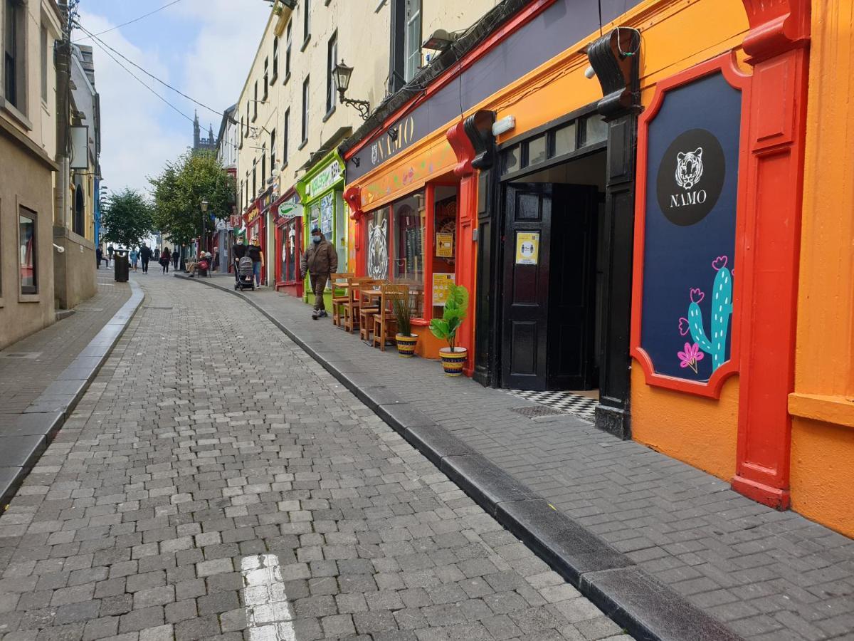 The Metropole Hotell Kilkenny Eksteriør bilde