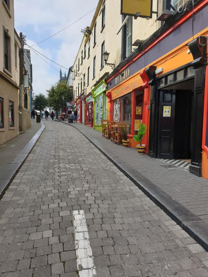 The Metropole Hotell Kilkenny Eksteriør bilde
